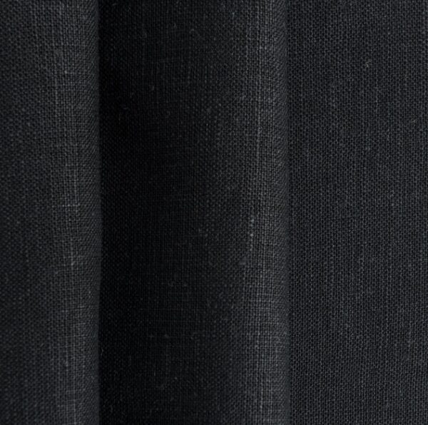 Black Wave Curtains - Image 3