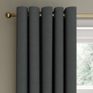 Blackout Eyelet Curtains