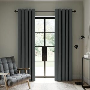 Blackout Eyelet Curtains