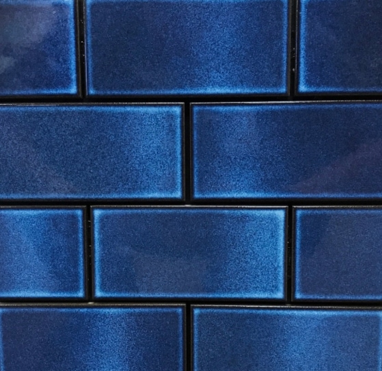 Blue Tiles