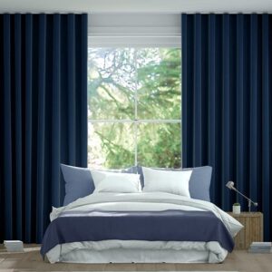 Blue Wave Curtains