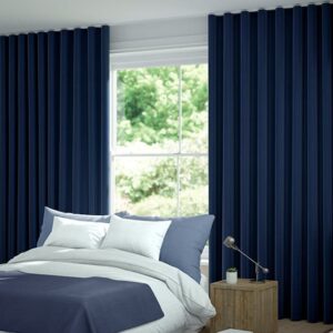 Blue Wave Curtains