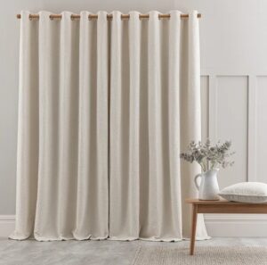 Boucle Curtains London