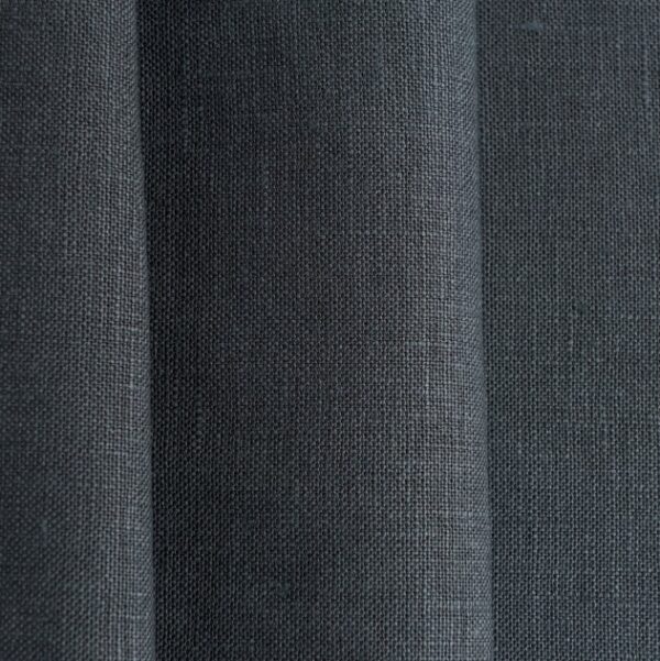 Charcoal Wave Curtains - Image 3