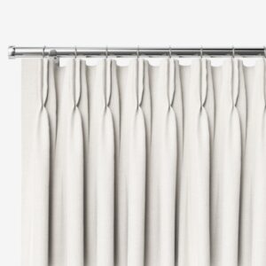 Double Pinch Pleat Curtains