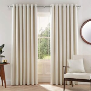 Eyelet Curtains