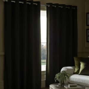 Green Blackout Curtains