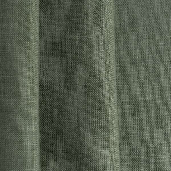 Green Wave Curtains