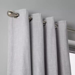 Lined Eyelet Curtains