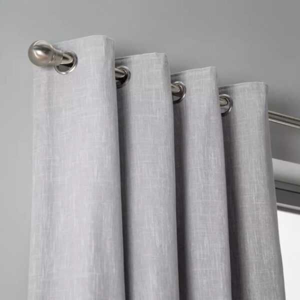 Lined Eyelet Curtains