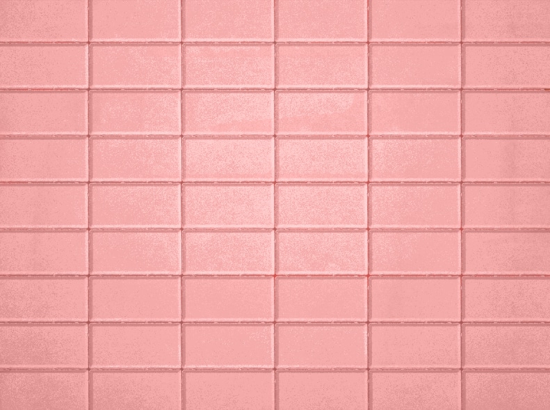 Pink Tiles