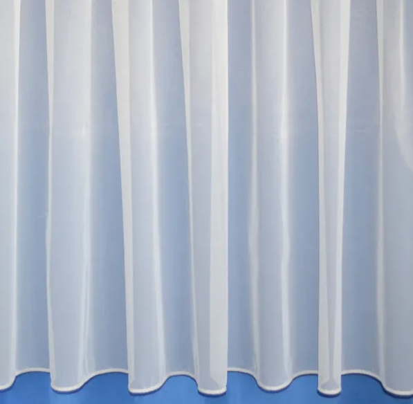 Plain Net Curtains