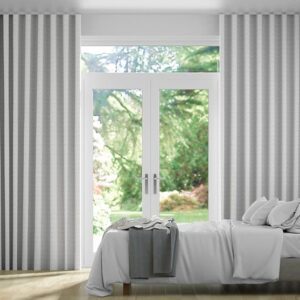 Silver Wave Curtains