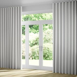 Silver Wave Curtains