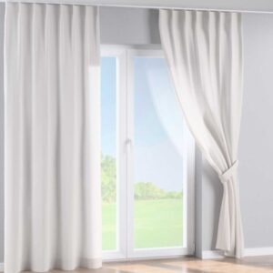 Single Pinch Pleat Curtains