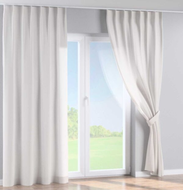 Single Pinch Pleat Curtains