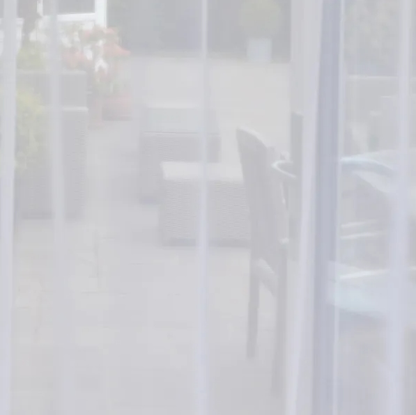 Slot Top Net Curtains