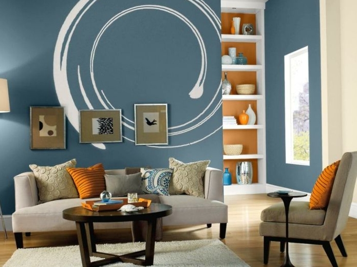 best wall paint London