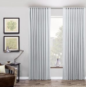 wave curtains London