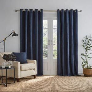 Thermal Eyelet Curtains