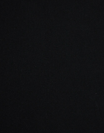 Black Cotton Curtains