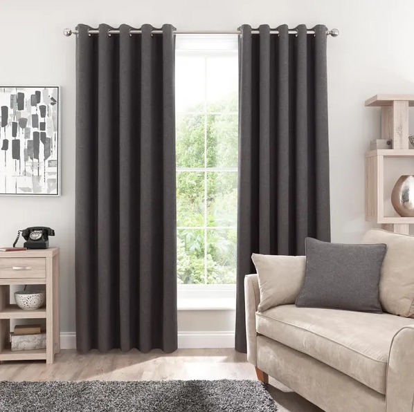Blackout Bedroom Curtains