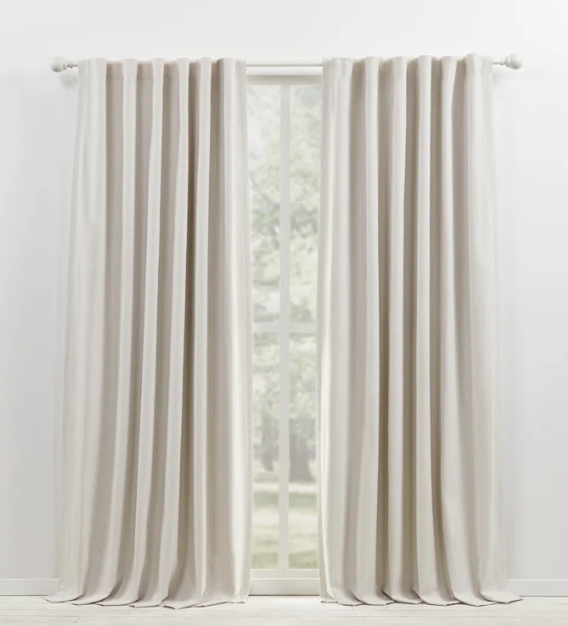 Blend Cotton Curtains