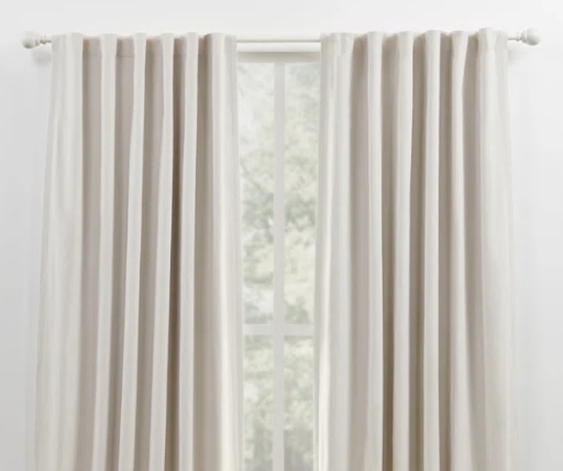 Blend Cotton Curtains