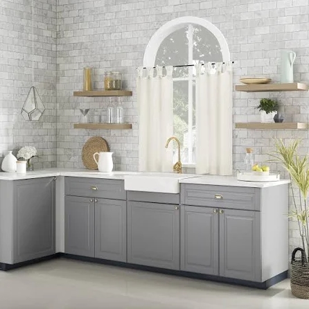 Cafe Curtains for Kitchen