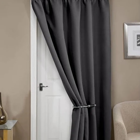 Front Door Curtains