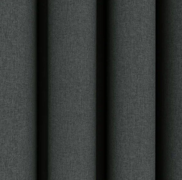 Grey Living Room Curtains