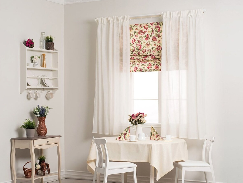 Kitchen Curtains London