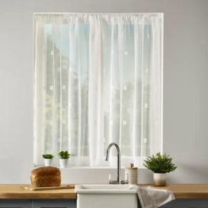 Net Kitchen Curtains