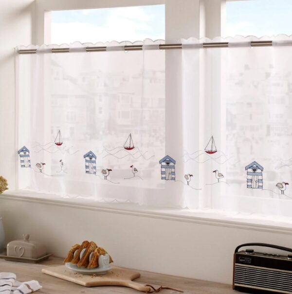 Net Kitchen Curtains - Image 2