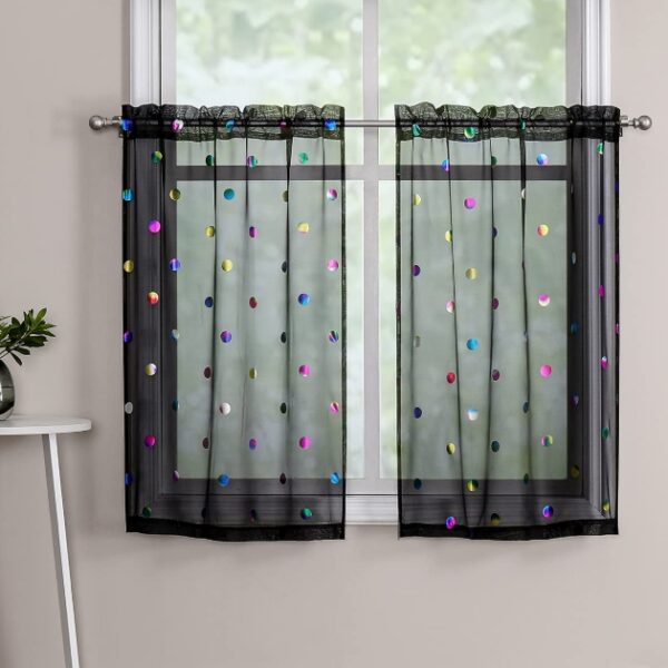 Net Kitchen Curtains