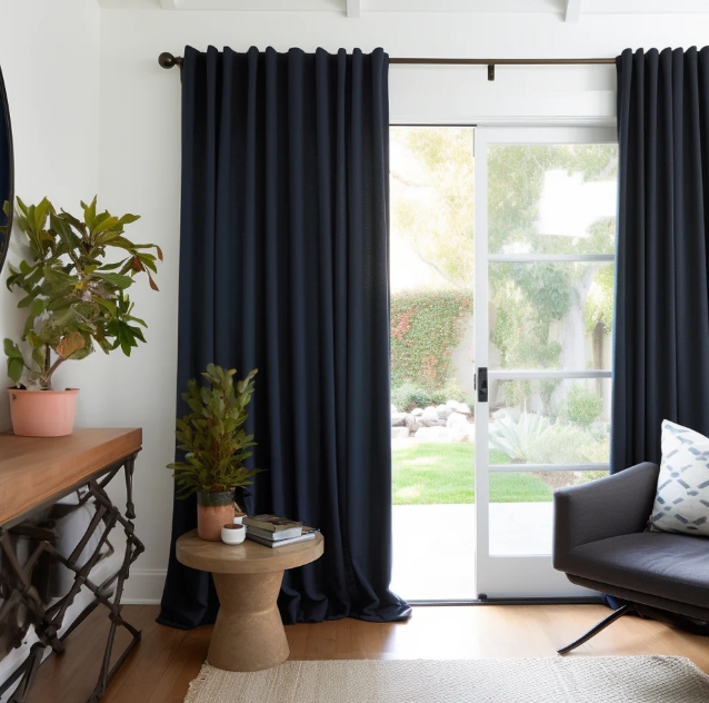 Patio Door Curtains - Image 3