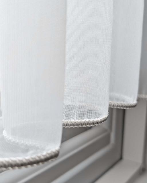 Voile Cafe Curtains - Image 3