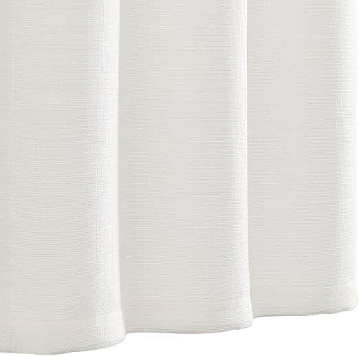 White Cafe Curtains