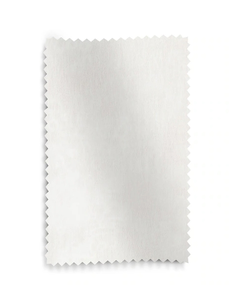 White Cotton Curtains